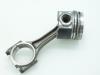 Connecting rod from a Seat Leon (1P1), 2005 / 2013 2.0 TDI 16V, Hatchback, 4-dr, Diesel, 1.968cc, 103kW (140pk), FWD, BKD; CFHC, 2005-07 / 2012-12, 1P1 2011