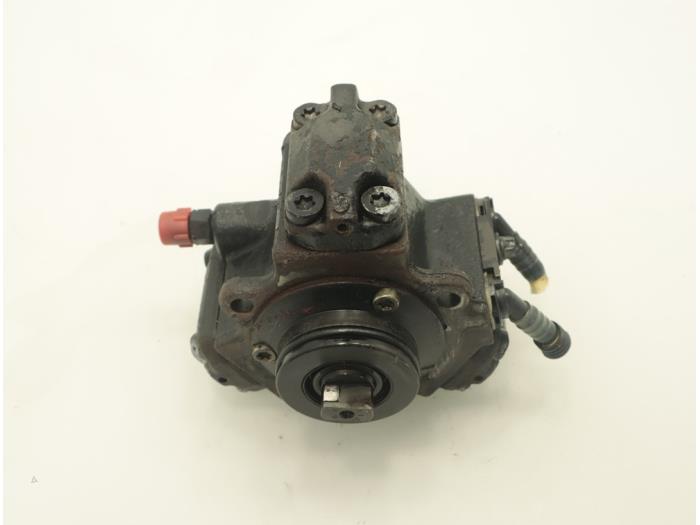 Mechanical fuel pump Mercedes C 2.7 C-270 CDI 20V - 0445010019 61296230 ...