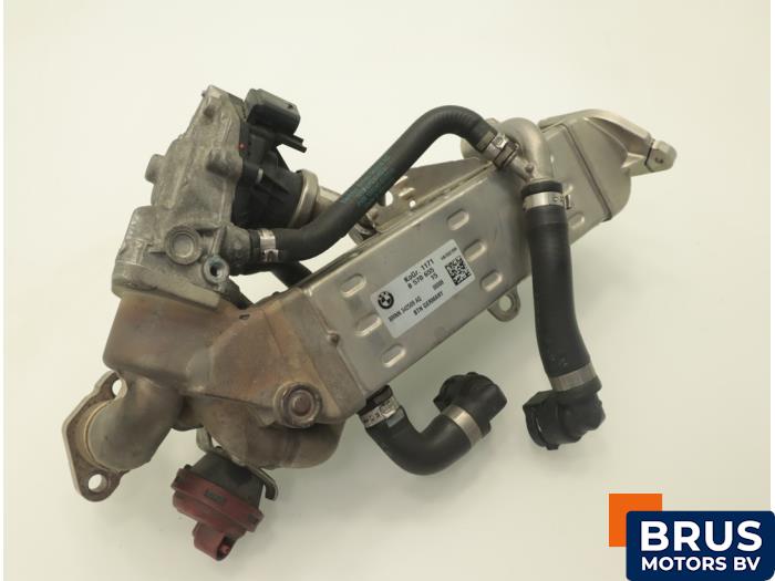 EGR valve BMW 7 serie 740d,Ld xDrive 24V - 8513132 B57D30B