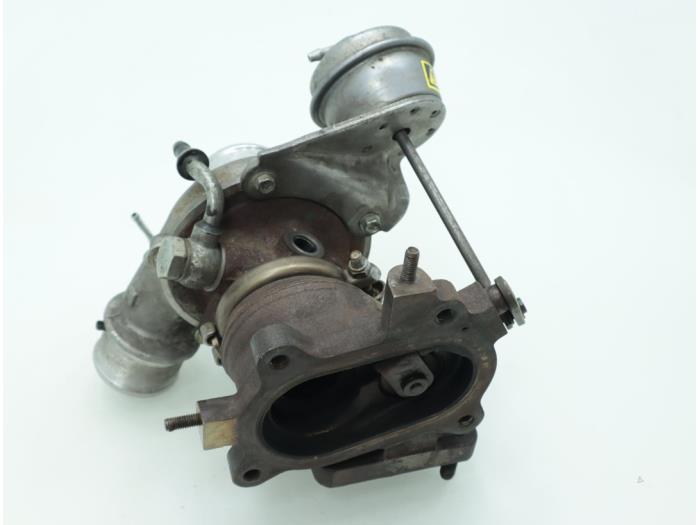 Turbo from a Abarth 500/595/695 1.4 T-Jet 16V 695 2014