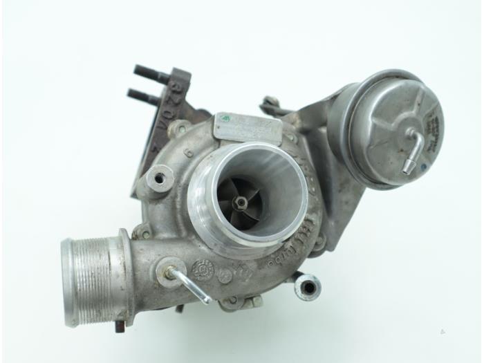Turbo from a Abarth 500/595/695 1.4 T-Jet 16V 695 2014