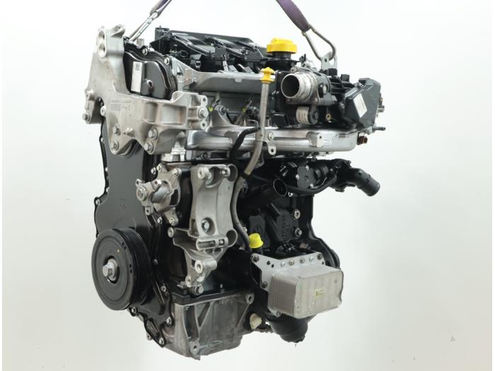 Engine Renault Trafic 1.6 dCi 120 Twin Turbo R9M452 R9M452
