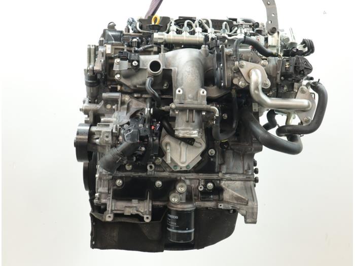 Moteur Mazda CX5 2.2 SkyActivD 150 16V 4WD SHY100 SHY1