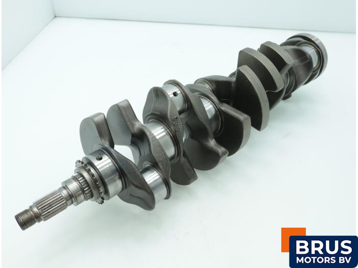 Usagé Vilebrequin Volvo V60 I (FW/GW) 2.4 D5 20V Autom. Prix € 605,00 Prix TTC proposé par Brus Motors BV