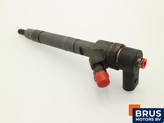 Usagé Injecteurs Mercedes C (W203) 2.7 C-270 CDI 20V Prix € 151,25 Prix TTC proposé par Brus Motors BV