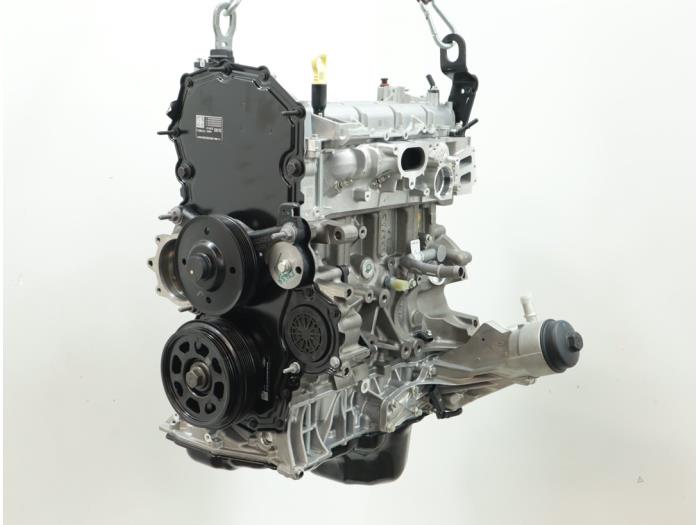 Engine from a Ford Ranger 2.0 EcoBlue 16V 4x4 2022