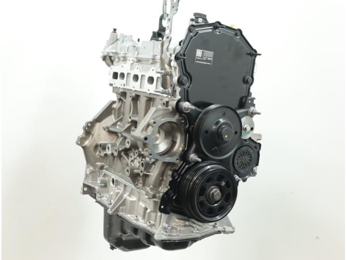 Engine from a Ford Ranger 2.0 EcoBlue 16V 4x4 2022