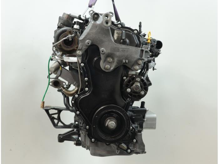 Engine Opel Vivaro B 1.6 CDTI 95 Euro 6 - R9M413 R9M413