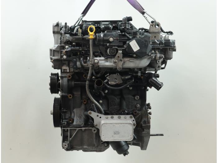 Moteur Opel Vivaro B 1.6 CDTI 95 Euro 6 - R9M413 R9M413