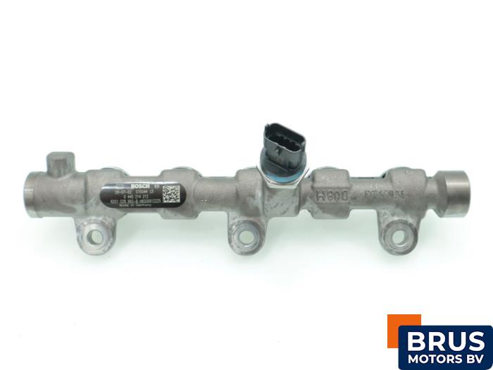 Usagé Système d'injection Opel Movano 2.3 CDTi 16V RWD Prix € 121,00 Prix TTC proposé par Brus Motors BV