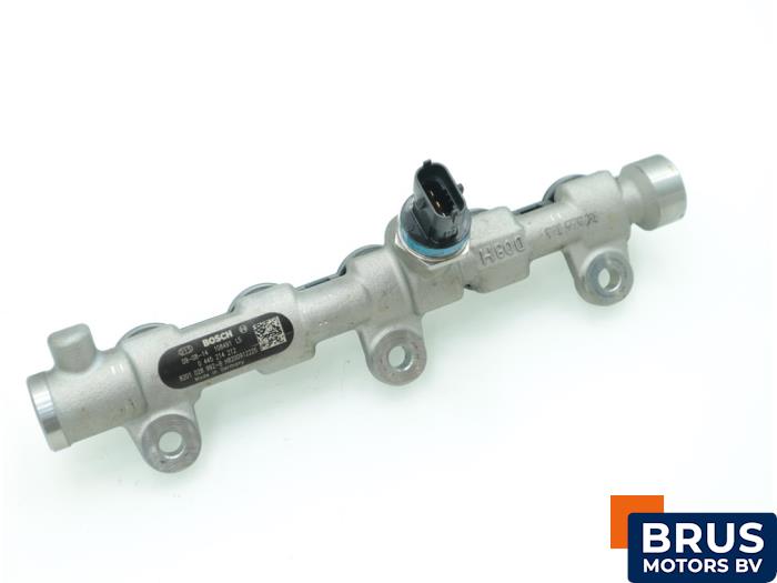 Usagé Système d'injection Renault Master III (FV) 2.3 dCi 125 16V RWD Prix € 121,00 Prix TTC proposé par Brus Motors BV
