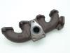 Exhaust manifold from a Renault Master IV (FV) 2.3 dCi 125 16V RWD 2012