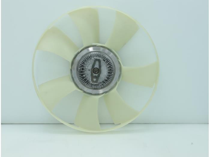 Ventilateur rigide indépendant d'un Mercedes-Benz Vito (639.6) 2.2 110 CDI 16V Euro 5 2012