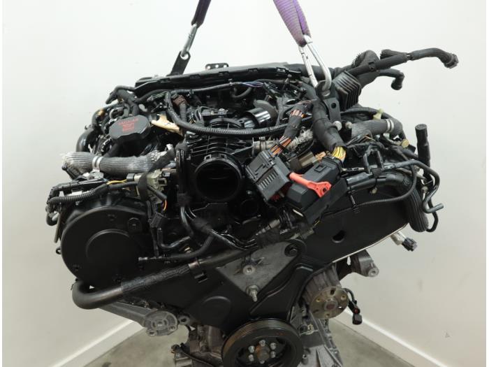 Motor Jaguar XF 3.0 D V6 24V 306DT 306DT Brus Motors BV