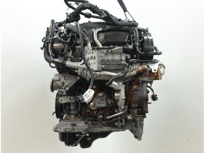 Jaguar 4 2 engine specs