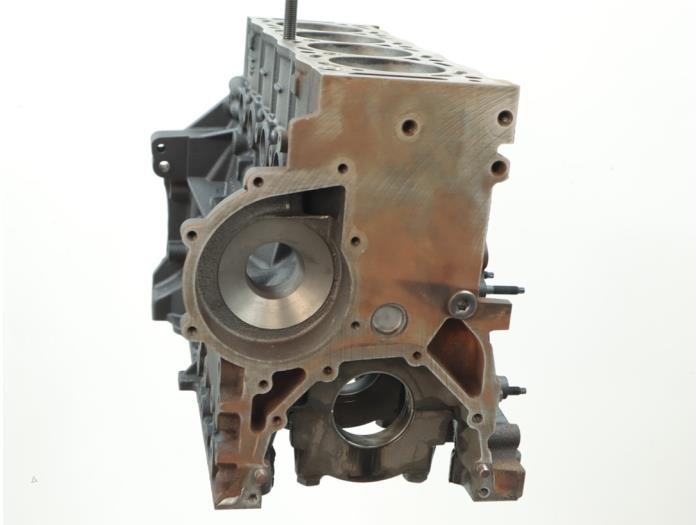 Engine from a Mitsubishi Outlander (CW) 2.2 DI-D 16V 4x4 2012