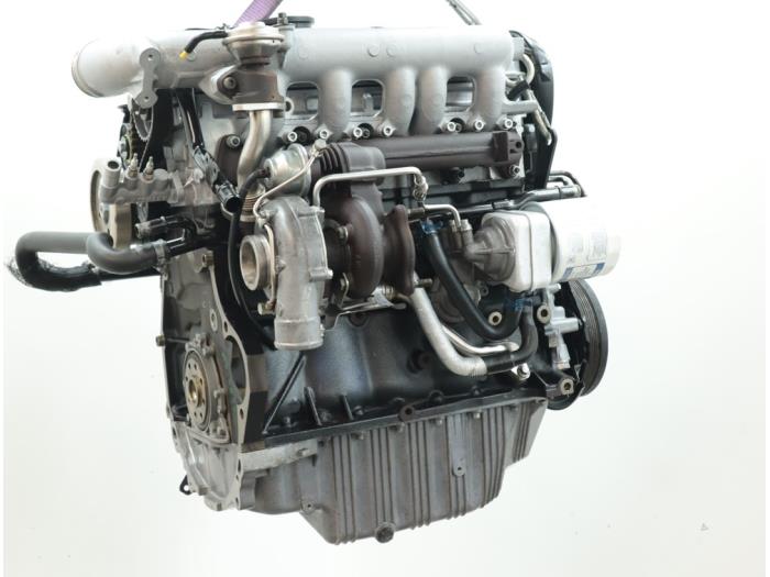 Engine Volvo S80 2.5 D - D5252T D5252T - Brus Motors BV