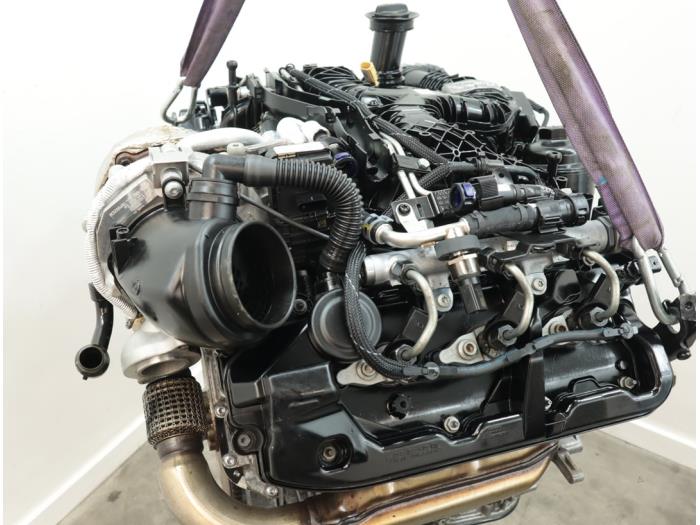 Engine Volkswagen Amarok 3.0 TDI V6 24V 4Motion - DDX000 DDX