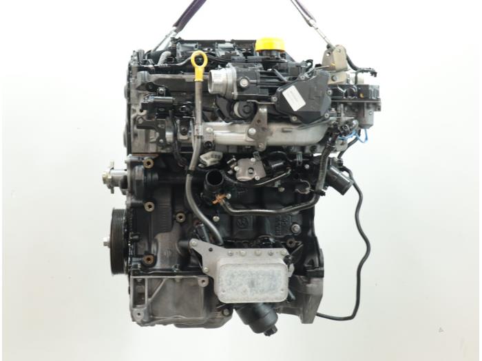 Engine Renault Kadjar 1.6 dCi - R9M414 R9M414 - Brus Motors BV