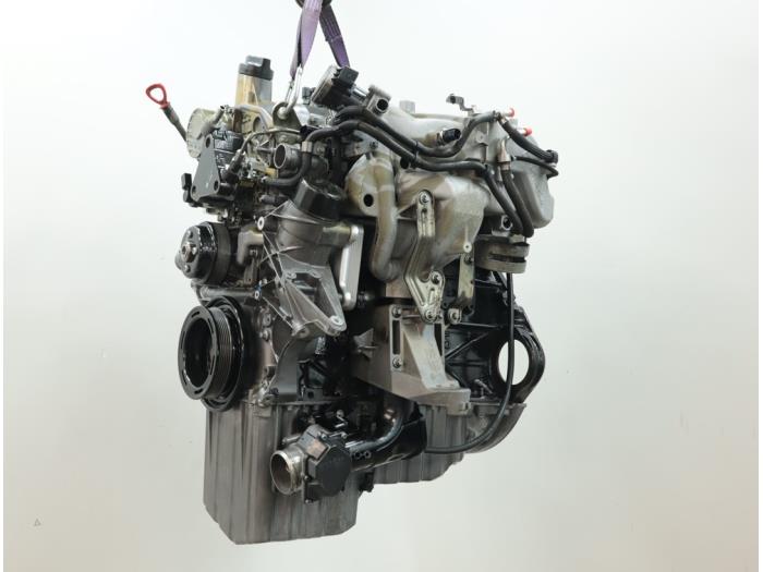 Engine Mercedes Sprinter 35t 315 Cdi 16v 64698651 64698651