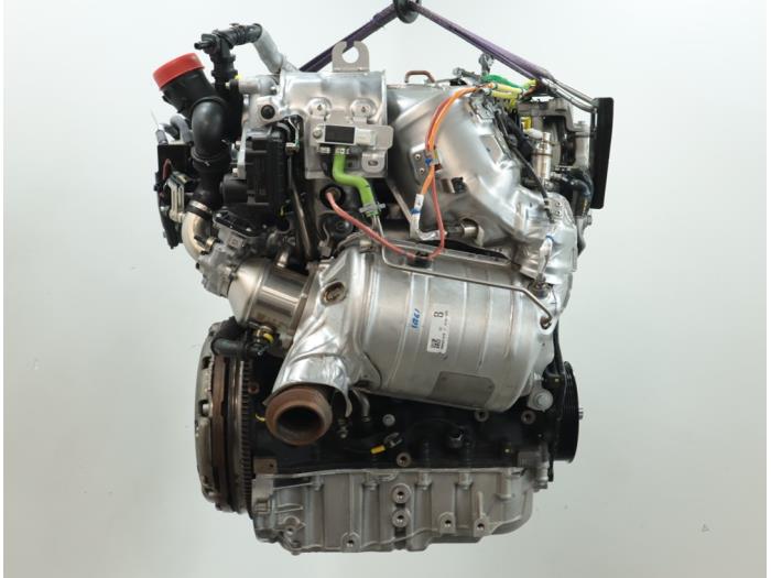 Engine Renault Trafic Passenger 2.0 dCi 16V 145 - M9R710 M9R710