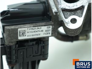 AGR Ventil van een Ford Transit 2.2 TDCi 16V 2012