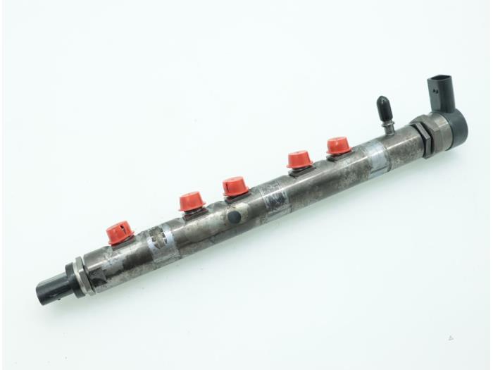 Système d'injection d'un BMW 3 serie (E90) 318d 16V 2012