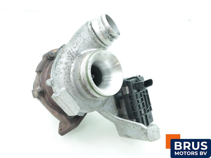Gebrauchte Turbo BMW 3 serie (E90) 320d 16V Corporate Lease Preis € 363,00 Mit Mehrwertsteuer angeboten von Brus Motors BV