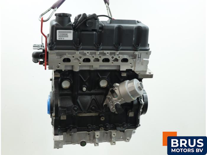 Mini 2007 Engine Engine Mini Mini Cooper S 1.6 16V - W11B16A W11B16A