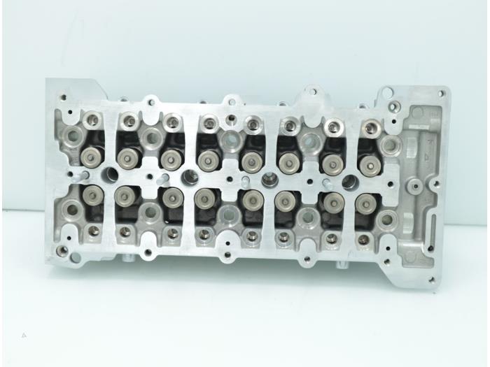 Cylinder head Fiat Ducato 2.0 D 115 Multijet - 250A1000 250A1000