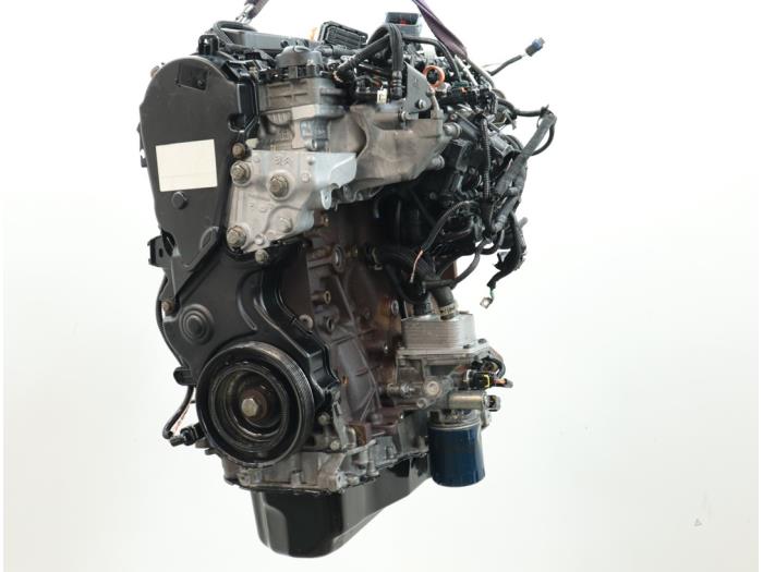 Moteur Citroen Jumper 2.0 BlueHDi 130 AH030 AH03