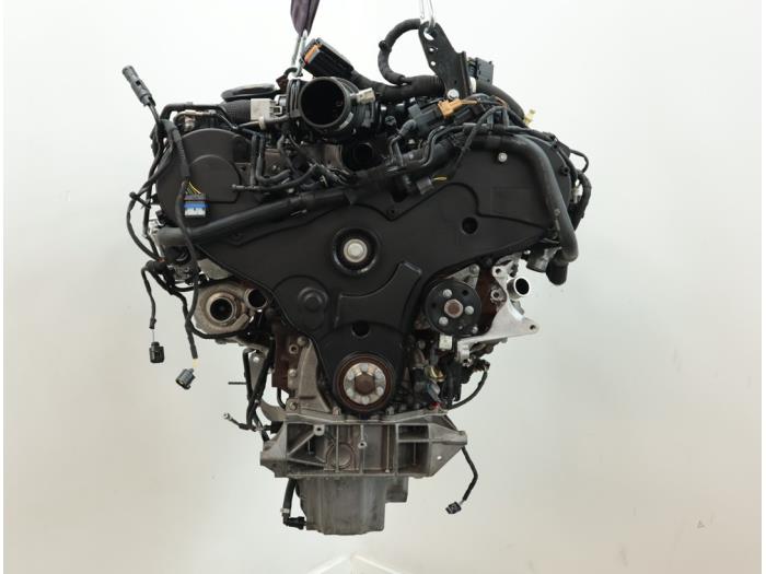 Motor Landrover Range Rover Sport 3.0 TDV6 306DT0 306DT