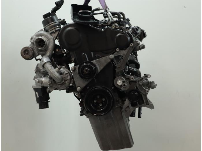 Moteur Volkswagen Crafter 2.0 BiTDI CKU00 CKU Brus Motors BV