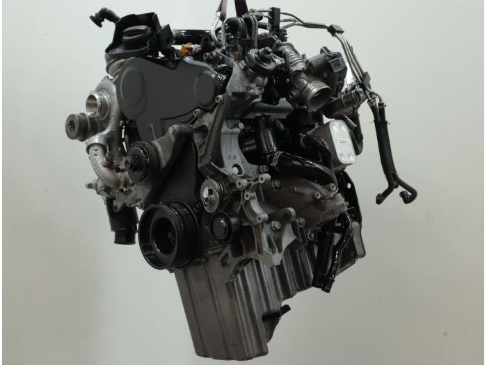 Engine Volkswagen Crafter 2.0 BiTDI - CKU00 CKU - Brus Motors BV