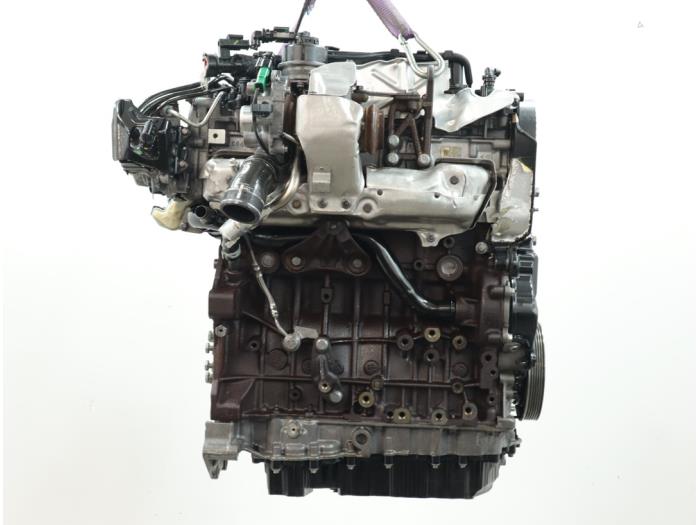 Engine from a Citroën Jumpy (G9) 2.0 HDiF 16V 125 2018