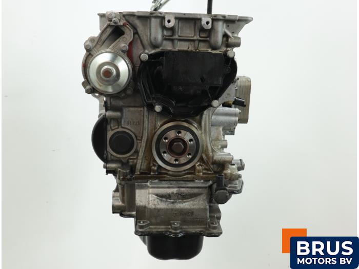 Bloc Moteur Pour Peugeot 2008 / 208, Citroën C4 1.2 PureTech - Réf. HN05 EB2ADT HNK - Occasion En état De Marche