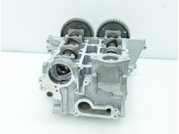 Cylinder head Ford Focus III 1.0 TiVCT EcoBoost 12V 125 M1DA0 M1DA