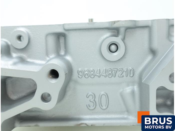 Culasse d'un Toyota ProAce 1.6 D-4D 95 16V 2018