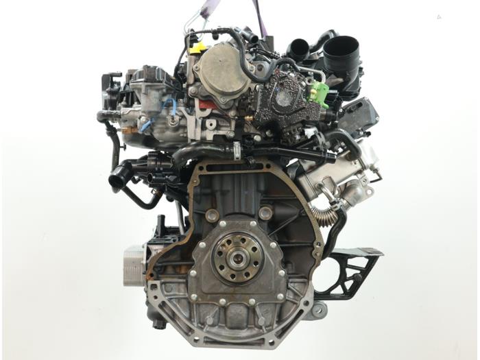 Moteur Renault Megane IV 1.6 Energy dCi 130 R9M409 R9M409