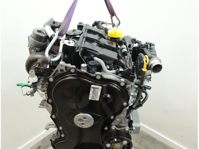 Moteur Renault Megane IV 1.6 Energy dCi 130 R9M409 R9M409