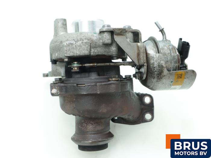 Używane Turbo Ford Focus 3 1.5 TDCi Cena € 363,00 Z VAT oferowane przez Brus Motors BV