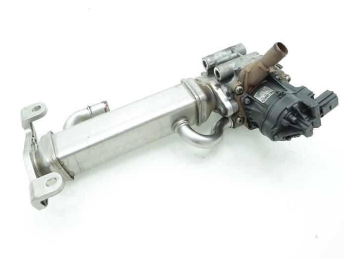 EGR valve Iveco New Daily V 29L13, 29L13D, 35C13D, 40C13D 504150396