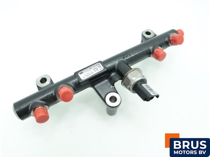 Usagé Système d'injection Fiat Scudo (270) 2.0 D Multijet Prix € 90,75 Prix TTC proposé par Brus Motors BV