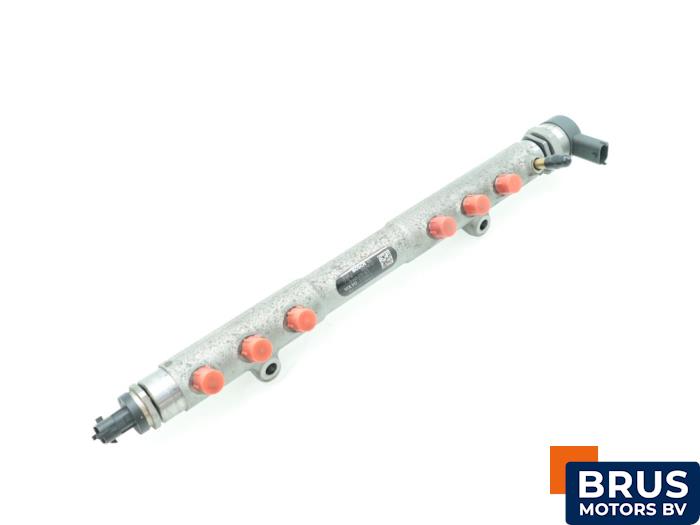 Usagé Système d'injection Volvo XC90 I 2.4 D5 20V Prix € 121,00 Prix TTC proposé par Brus Motors BV