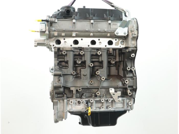 Engine Ford Transit 2.2 TDCi 16V Euro 5 - PBBK2Q6090AC DRFA