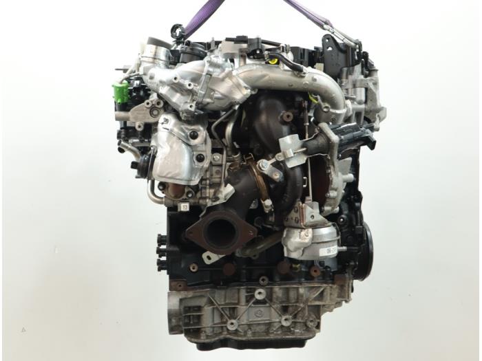 Engine Renault Master IV 2.3 Energy dCi 180 Twin Turbo 16V FWD - M9T716 ...