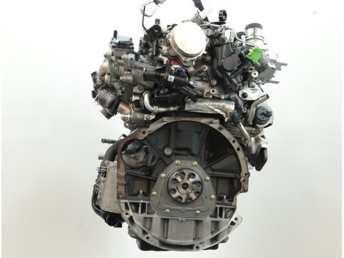 Engine Renault Master Iv Energy Dci Twin Turbo V Fwd M T