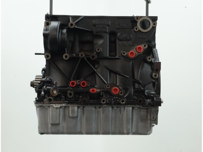 Silnik z Seat Leon (5FB) 1.6 TDI Ecomotive 16V 2015