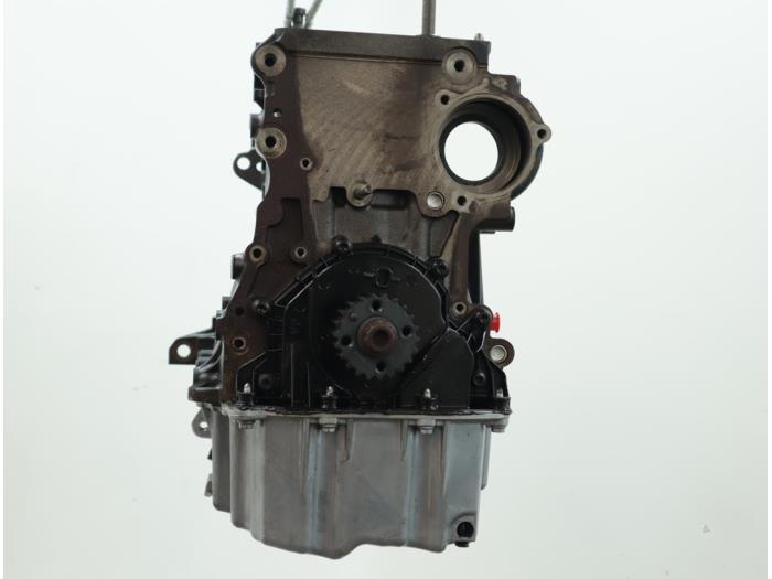 Silnik z Seat Leon (5FB) 1.6 TDI Ecomotive 16V 2015