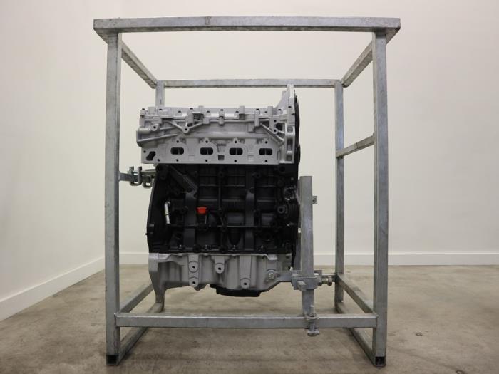 Engine from a Nissan Qashqai (J11) 1.6 dCi 2018